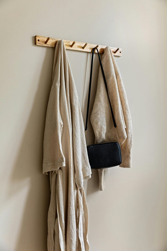 Set Beige Minimalista